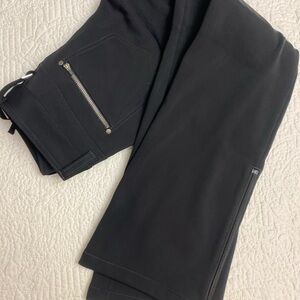 Vintage Athleta Women’s Calaveras Black Fleece Lined Snowboard/Ski Pants Size 6